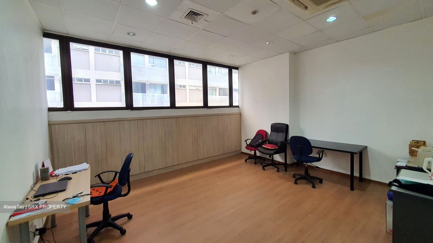 Bylands Building (D7), Office #417450351
